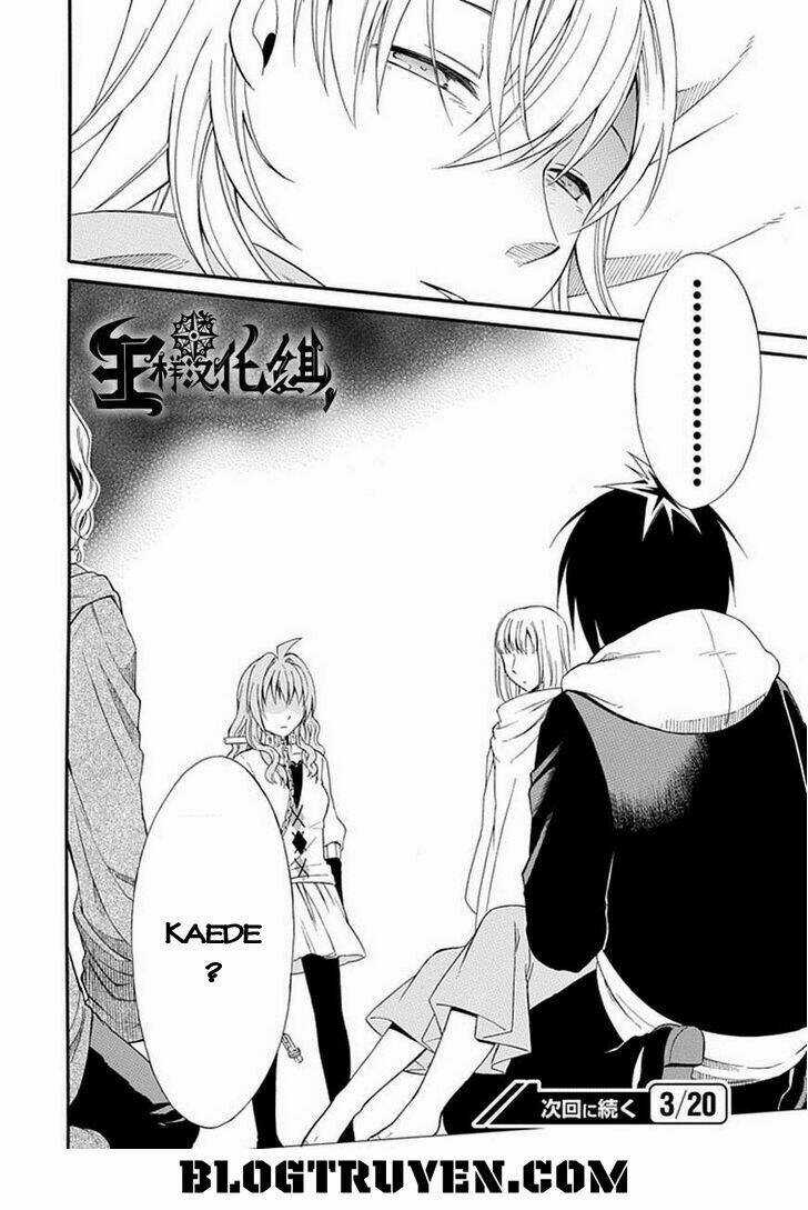 Torikago No Tsugai Chapter 19 trang 40