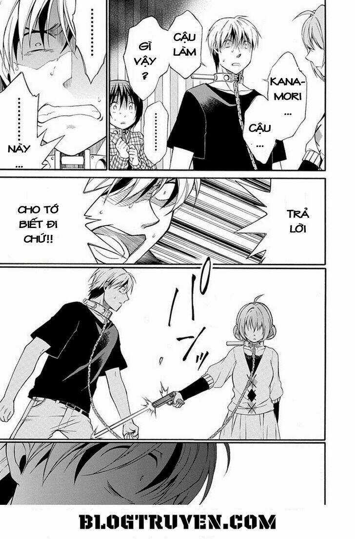 Torikago No Tsugai Chapter 19 trang 6