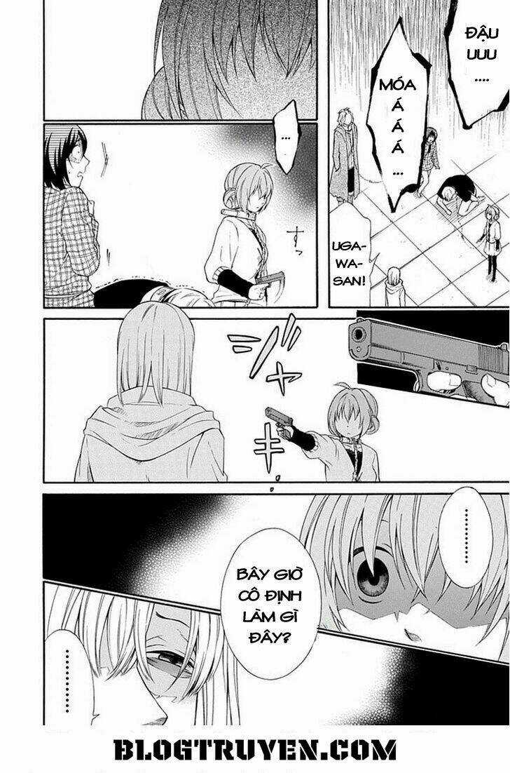 Torikago No Tsugai Chapter 19 trang 7