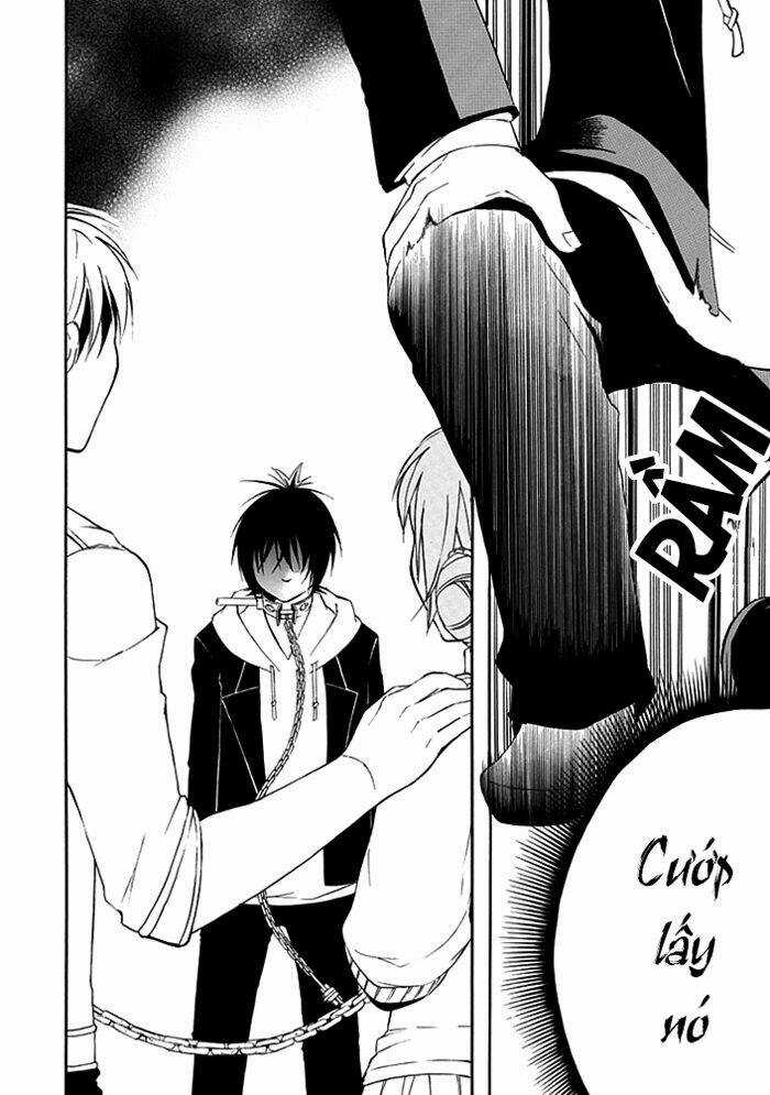 Torikago No Tsugai Chapter 2 trang 10