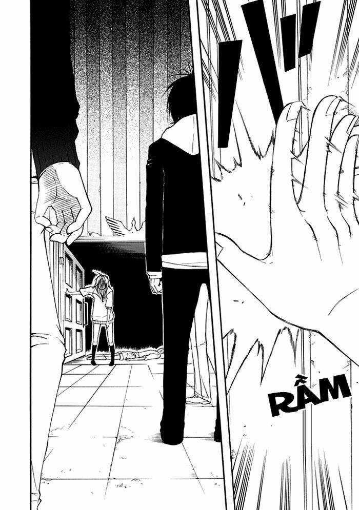 Torikago No Tsugai Chapter 2 trang 12