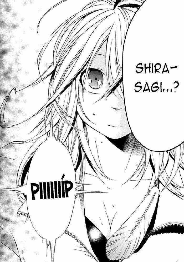 Torikago No Tsugai Chapter 2 trang 14