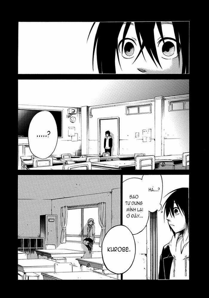 Torikago No Tsugai Chapter 2 trang 15