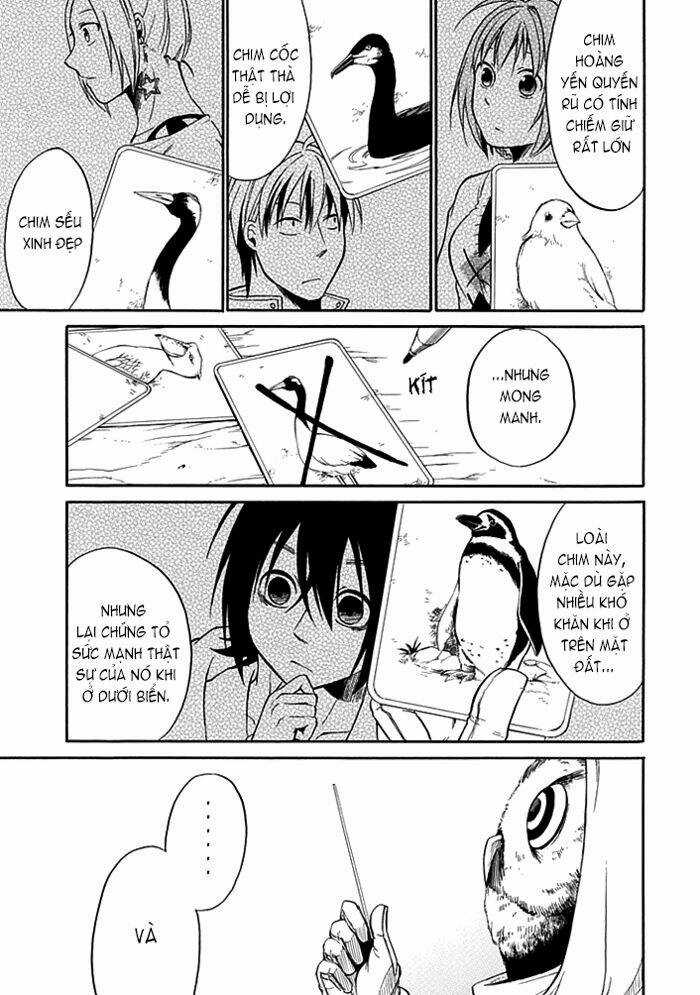 Torikago No Tsugai Chapter 2 trang 20