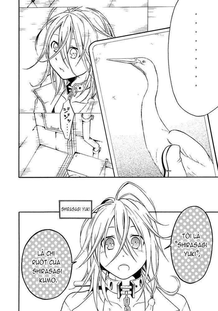 Torikago No Tsugai Chapter 2 trang 21