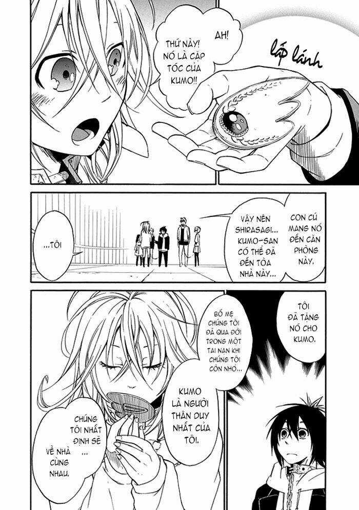 Torikago No Tsugai Chapter 2 trang 23