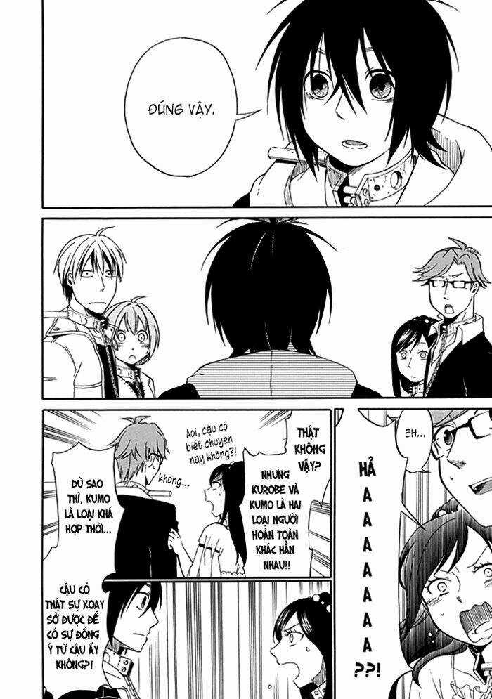 Torikago No Tsugai Chapter 2 trang 25