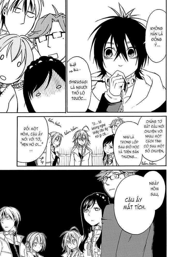 Torikago No Tsugai Chapter 2 trang 26