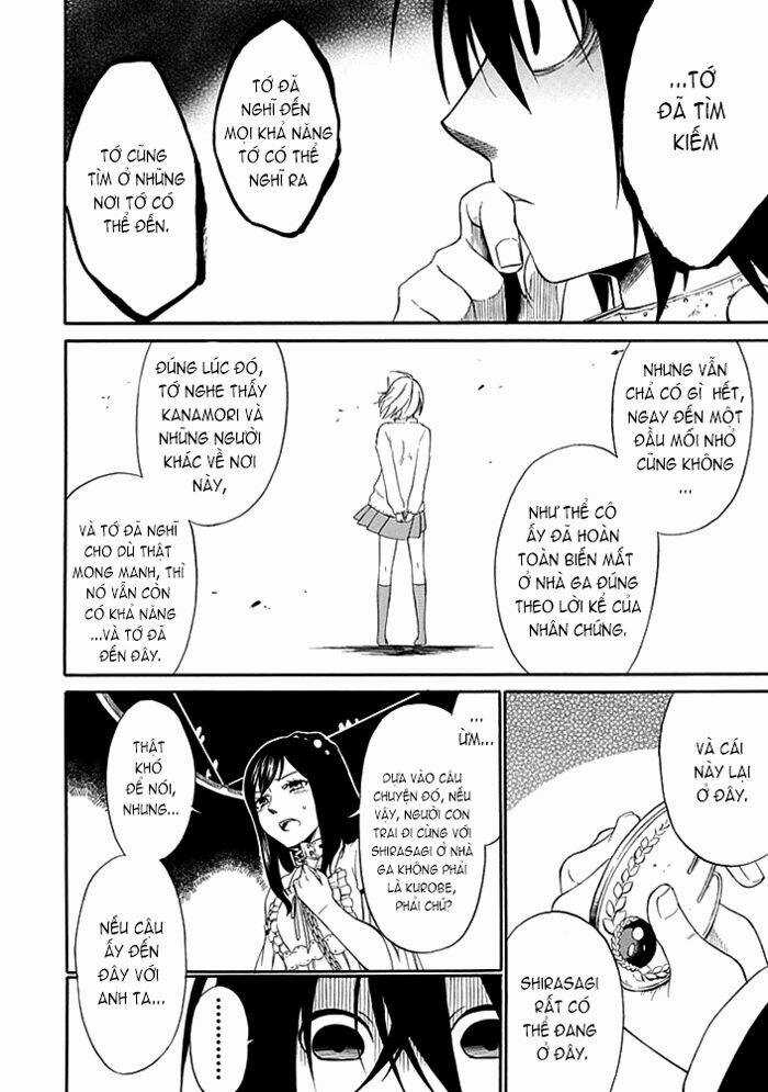 Torikago No Tsugai Chapter 2 trang 27