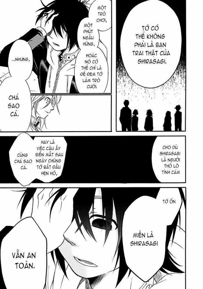 Torikago No Tsugai Chapter 2 trang 28