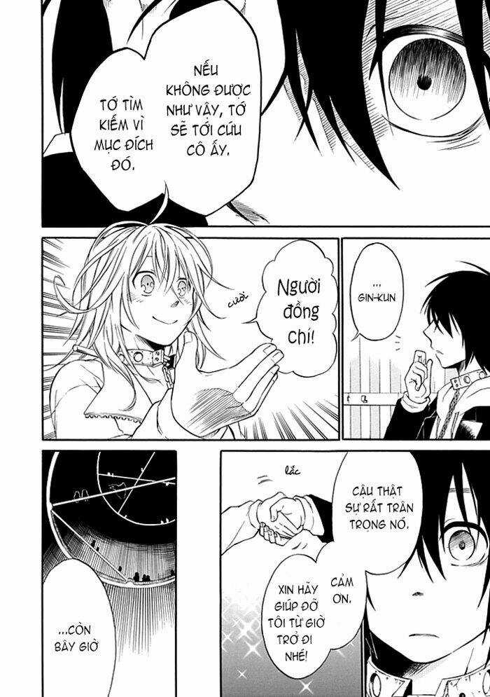 Torikago No Tsugai Chapter 2 trang 29