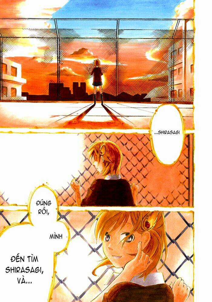 Torikago No Tsugai Chapter 2 trang 3