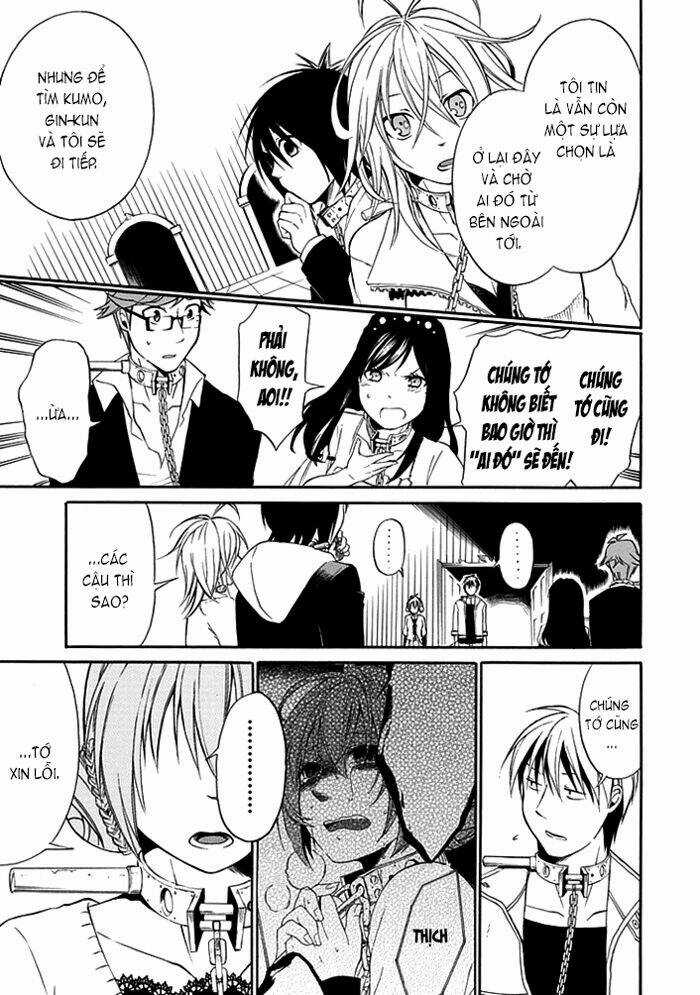 Torikago No Tsugai Chapter 2 trang 30