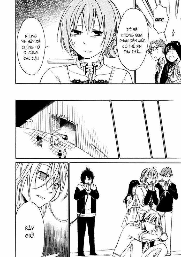 Torikago No Tsugai Chapter 2 trang 31