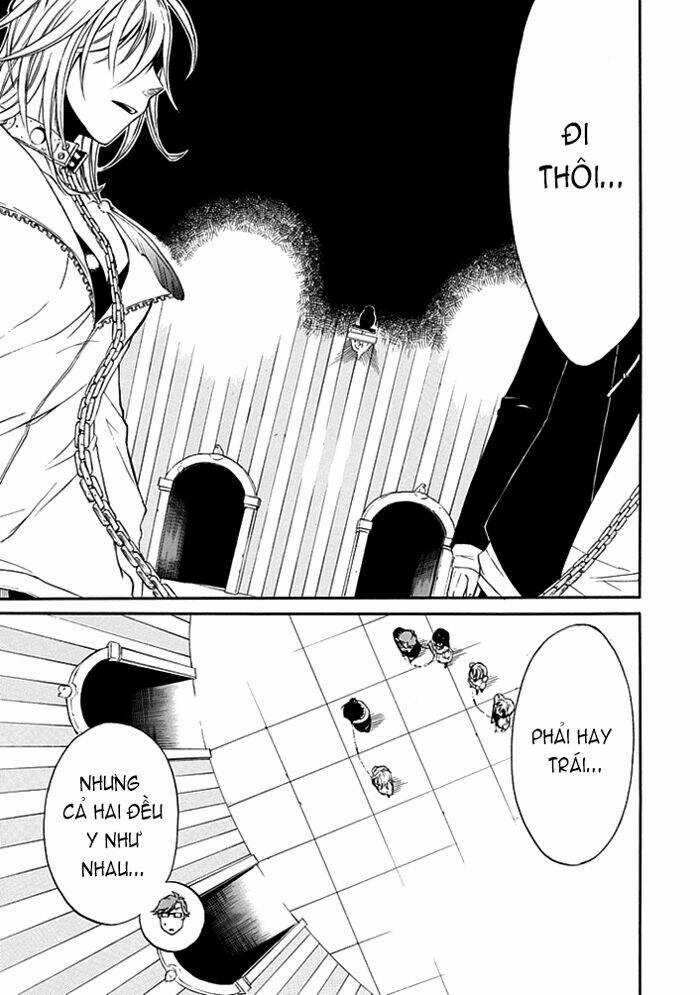 Torikago No Tsugai Chapter 2 trang 32