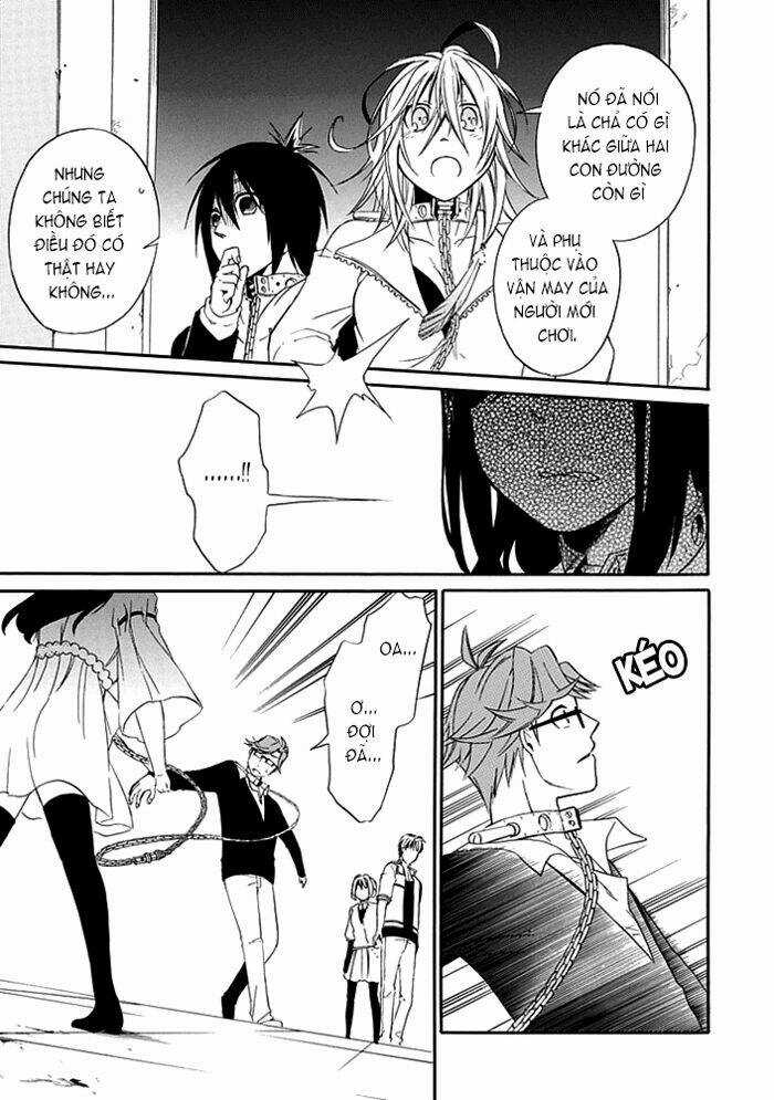 Torikago No Tsugai Chapter 2 trang 36