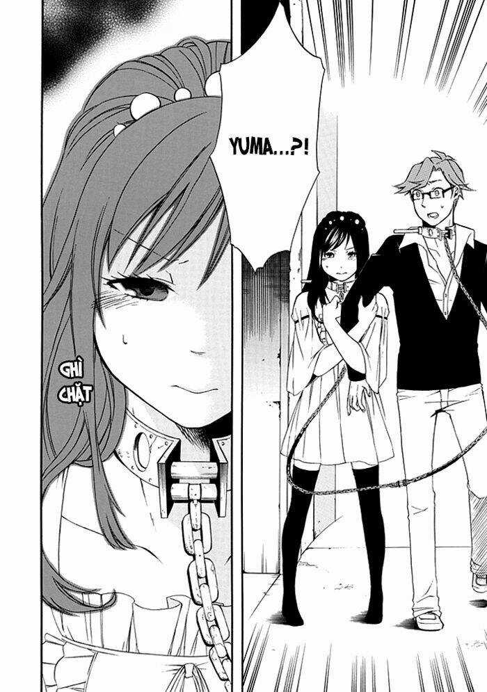 Torikago No Tsugai Chapter 2 trang 37