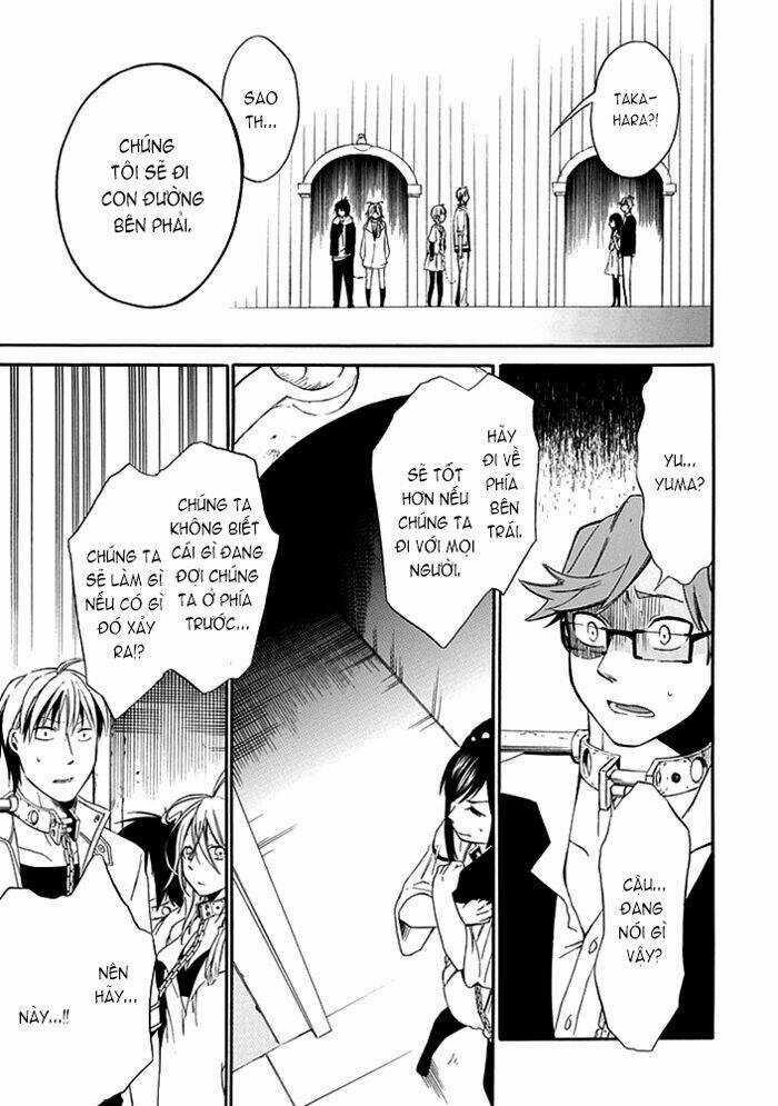 Torikago No Tsugai Chapter 2 trang 38