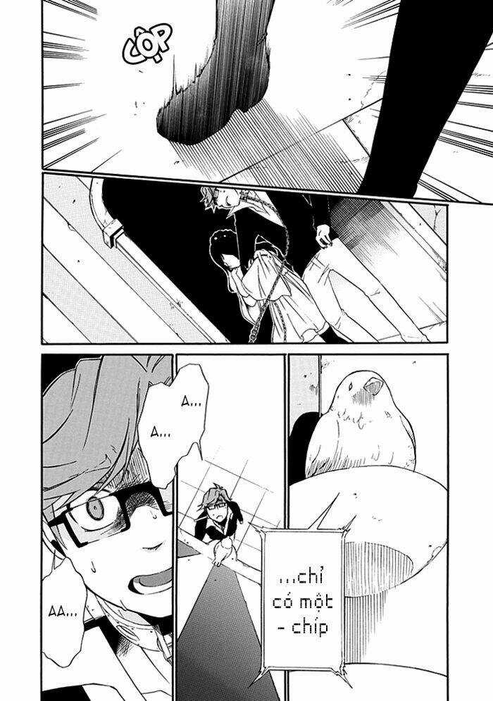 Torikago No Tsugai Chapter 2 trang 39