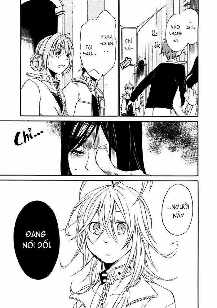 Torikago No Tsugai Chapter 2 trang 40