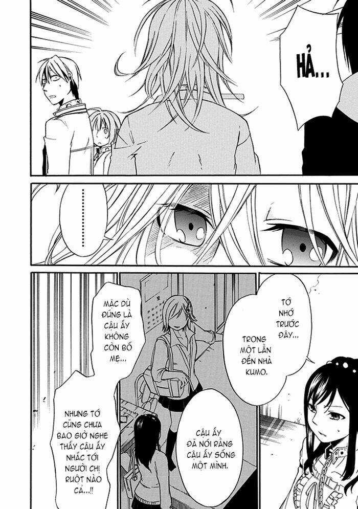 Torikago No Tsugai Chapter 2 trang 41