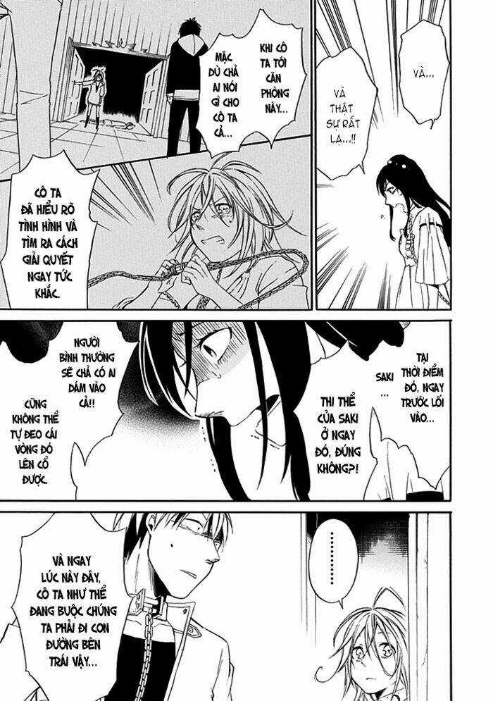 Torikago No Tsugai Chapter 2 trang 42