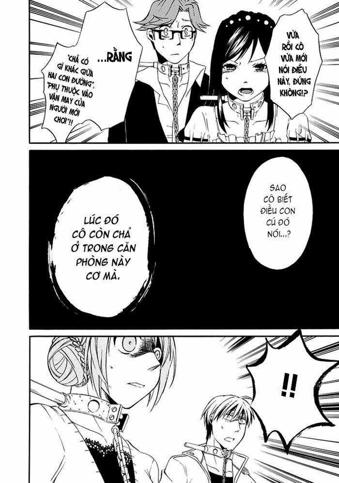 Torikago No Tsugai Chapter 2 trang 43