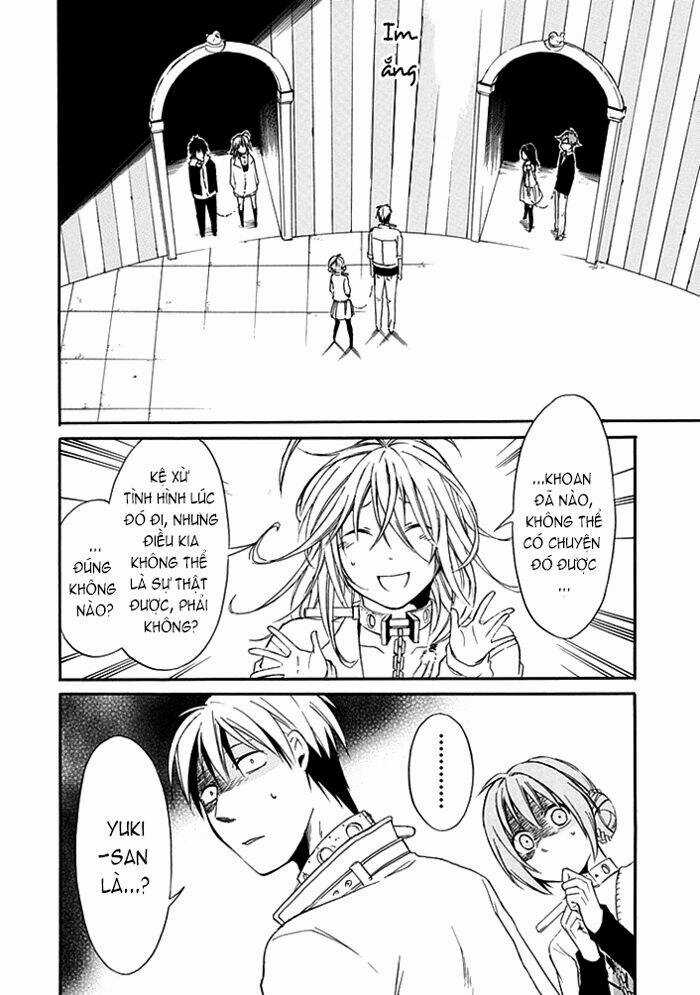 Torikago No Tsugai Chapter 2 trang 45