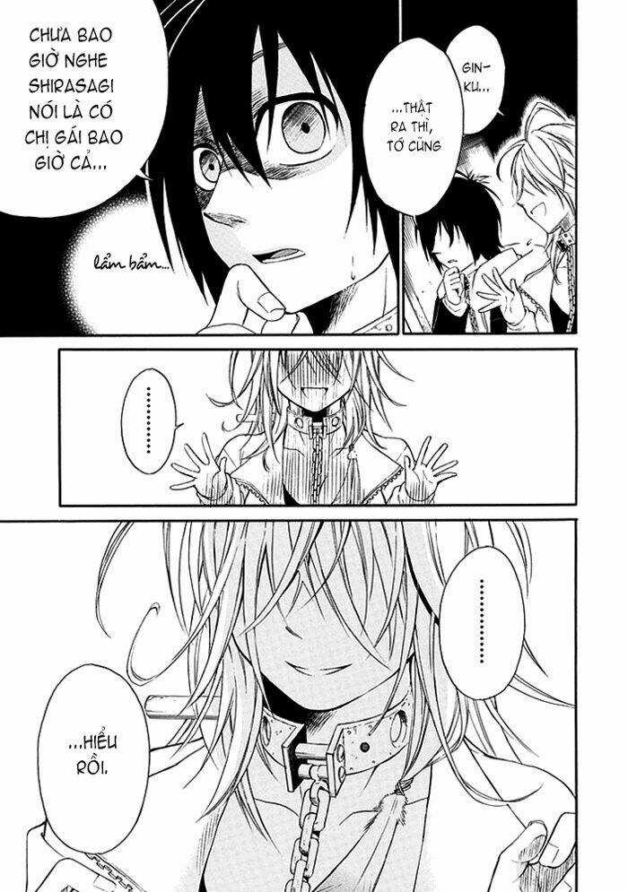 Torikago No Tsugai Chapter 2 trang 46