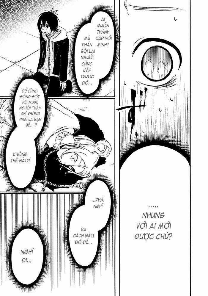 Torikago No Tsugai Chapter 2 trang 7