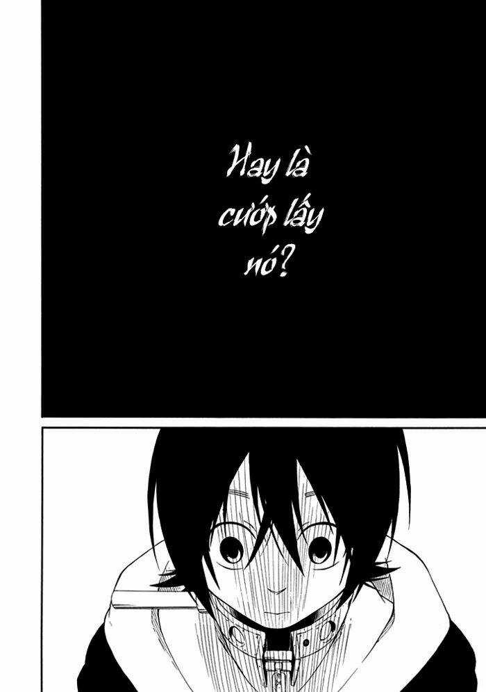 Torikago No Tsugai Chapter 2 trang 8