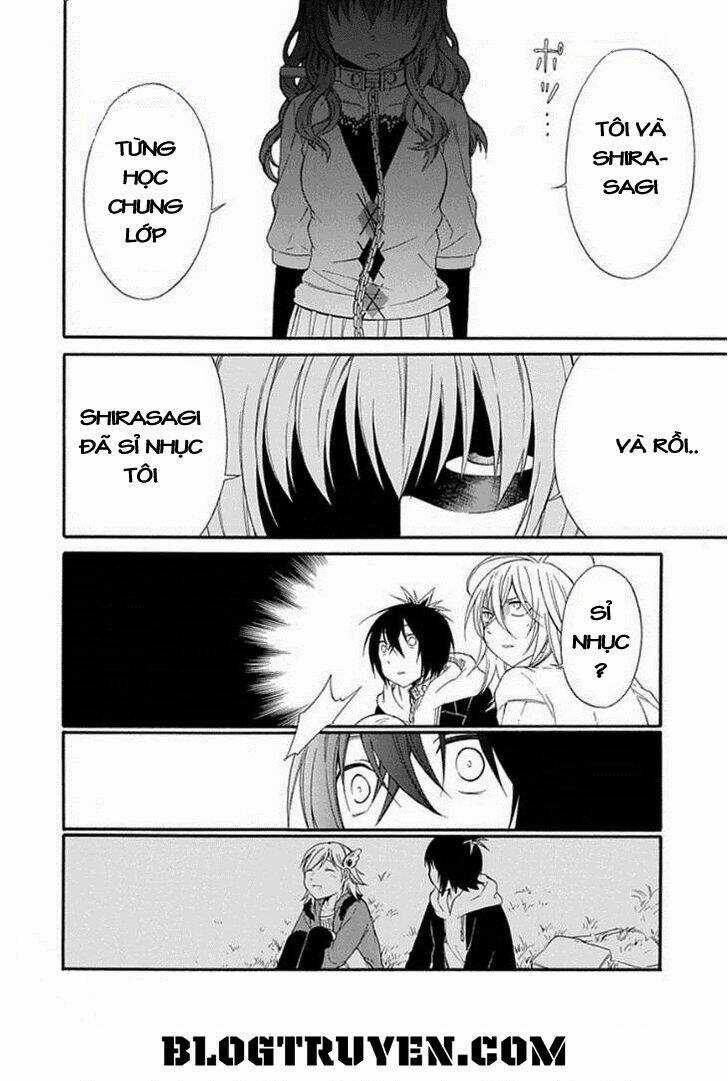 Torikago No Tsugai Chapter 20 trang 10