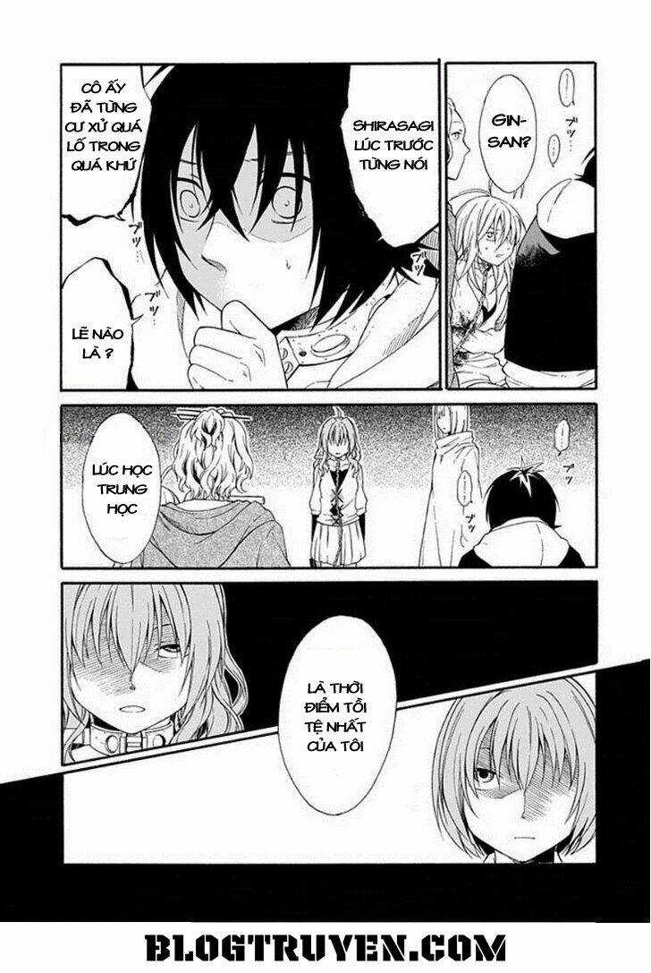 Torikago No Tsugai Chapter 20 trang 11