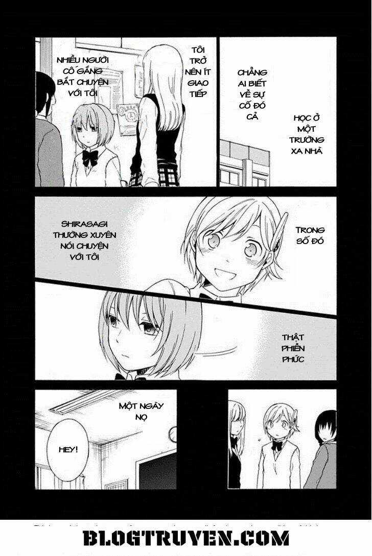 Torikago No Tsugai Chapter 20 trang 12