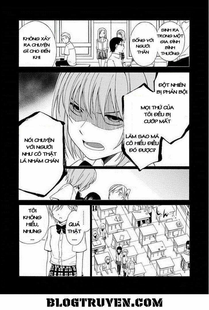 Torikago No Tsugai Chapter 20 trang 14