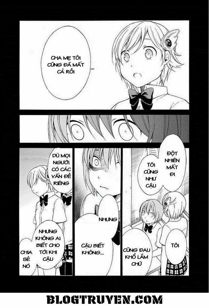 Torikago No Tsugai Chapter 20 trang 15