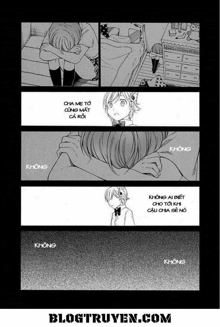 Torikago No Tsugai Chapter 20 trang 17