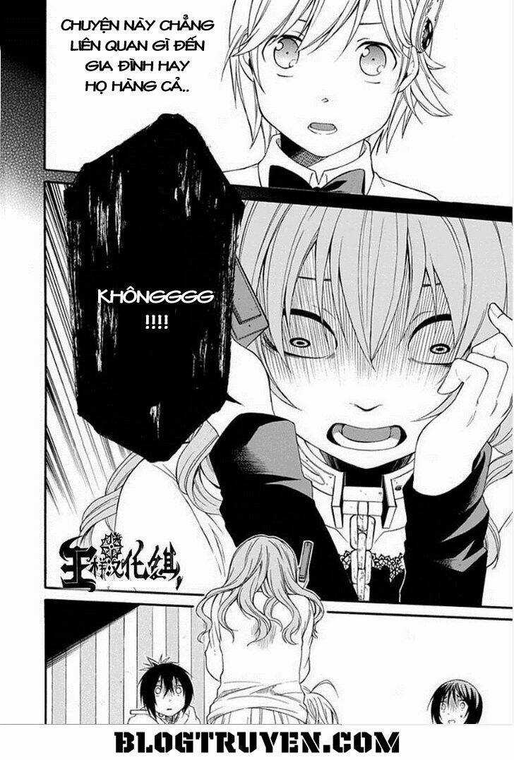 Torikago No Tsugai Chapter 20 trang 18