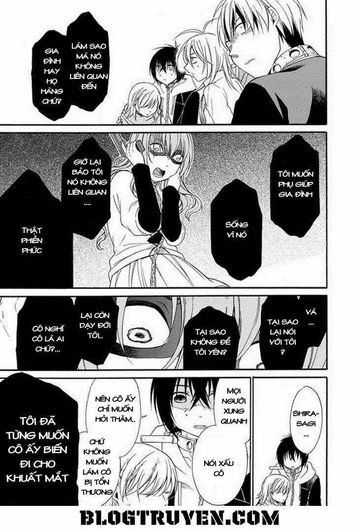 Torikago No Tsugai Chapter 20 trang 19