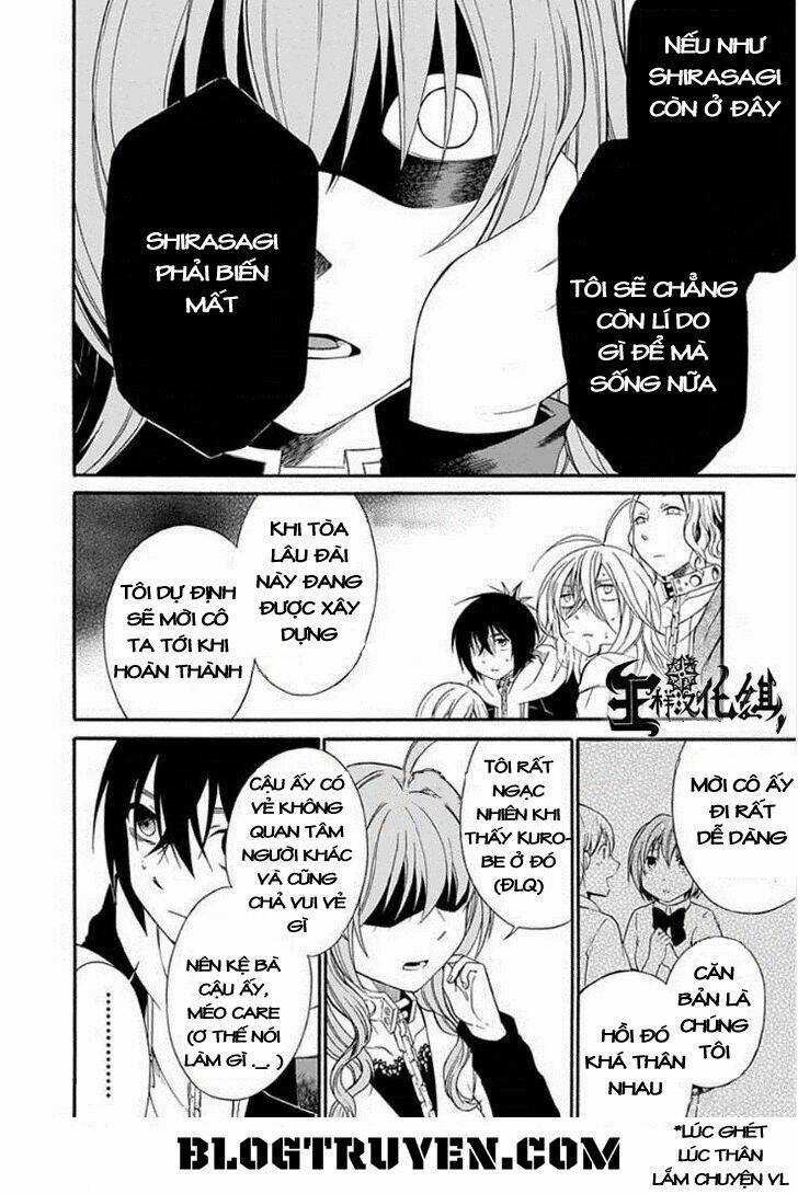 Torikago No Tsugai Chapter 20 trang 20