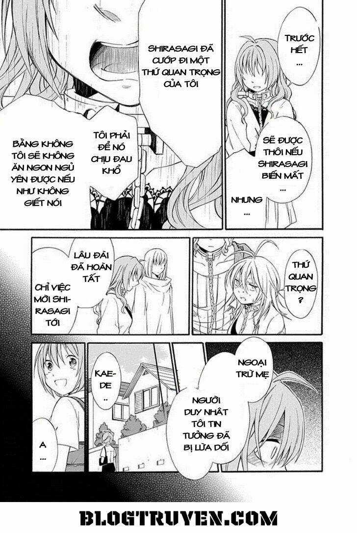 Torikago No Tsugai Chapter 20 trang 21