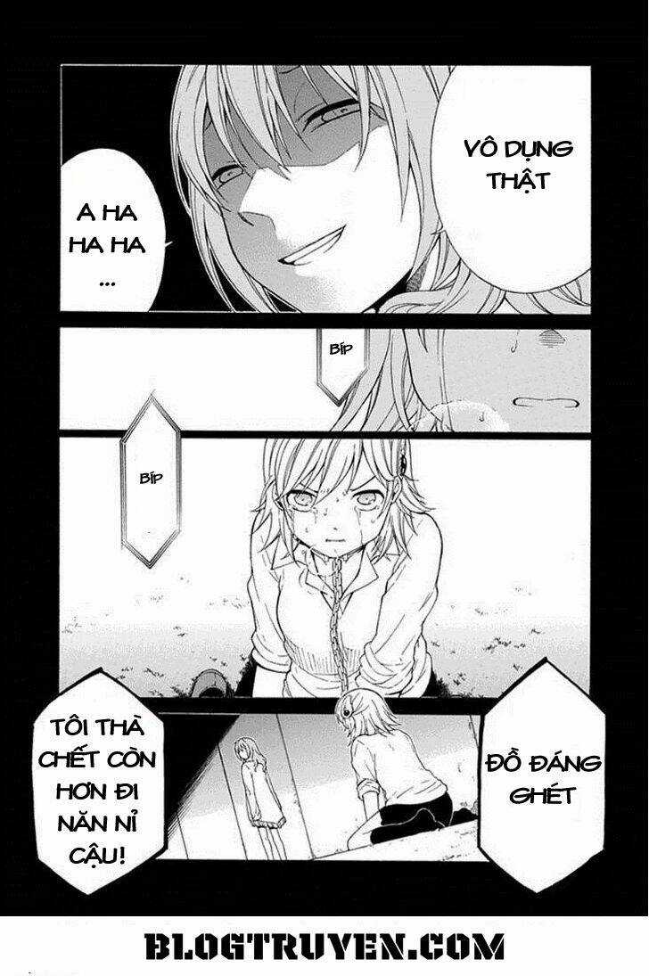 Torikago No Tsugai Chapter 20 trang 27