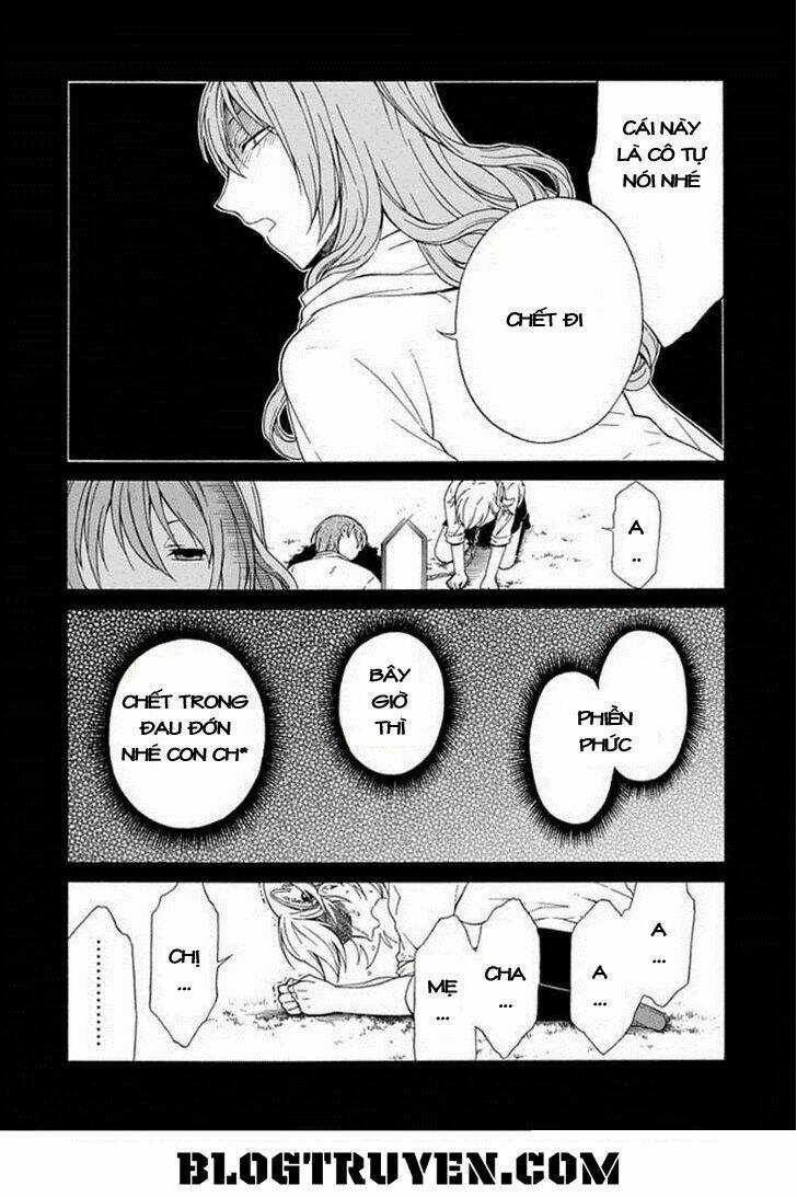 Torikago No Tsugai Chapter 20 trang 28