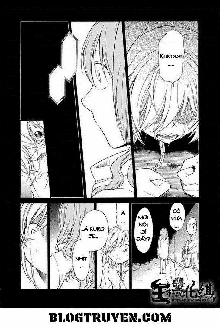 Torikago No Tsugai Chapter 20 trang 29