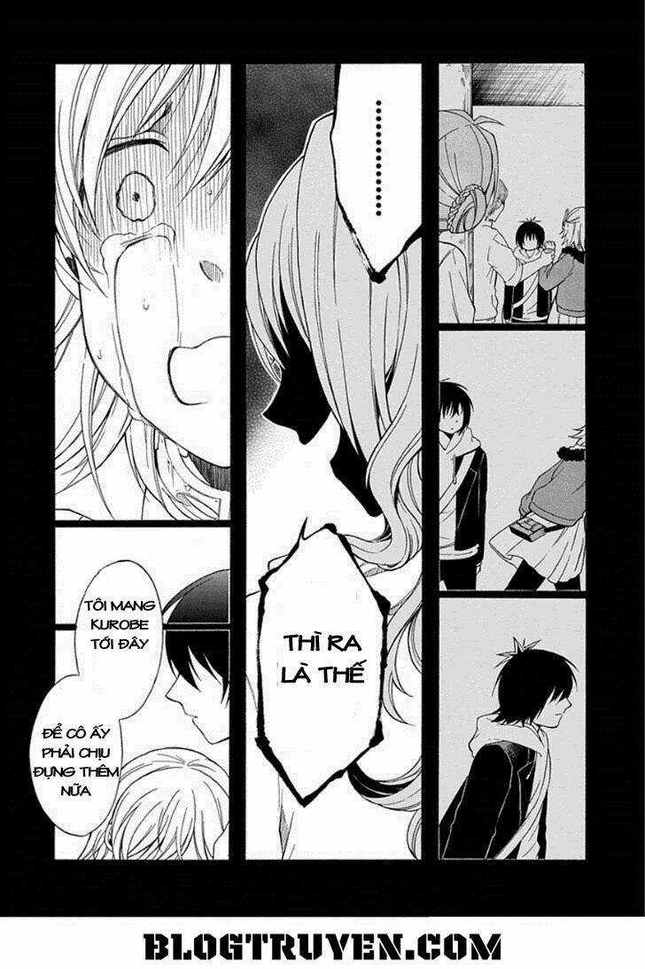 Torikago No Tsugai Chapter 20 trang 30