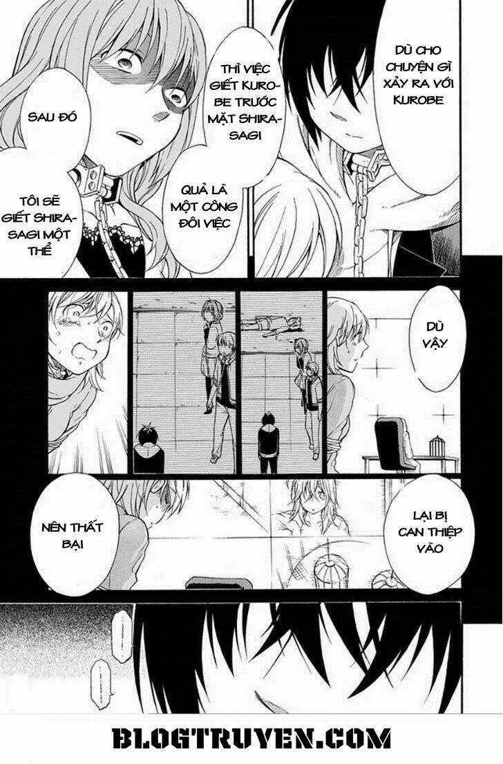 Torikago No Tsugai Chapter 20 trang 31