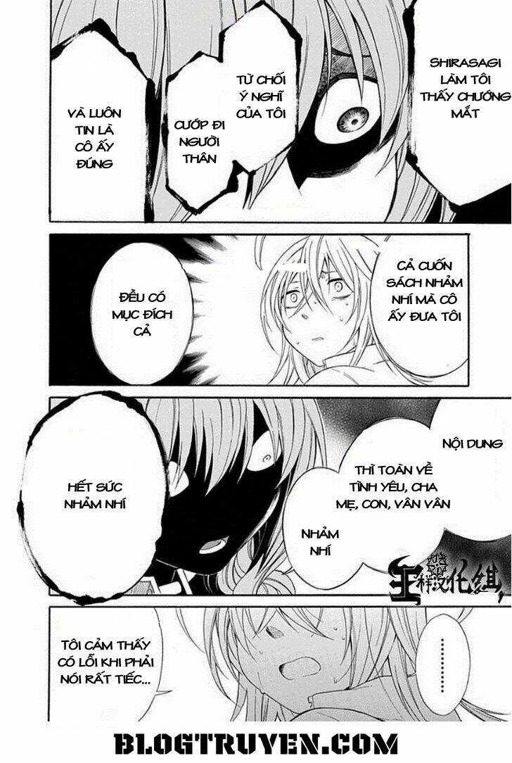 Torikago No Tsugai Chapter 20 trang 32