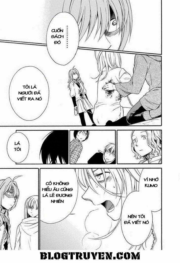 Torikago No Tsugai Chapter 20 trang 33