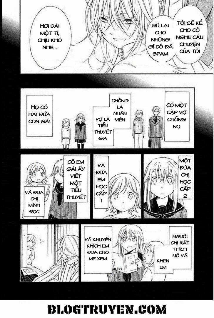 Torikago No Tsugai Chapter 20 trang 34