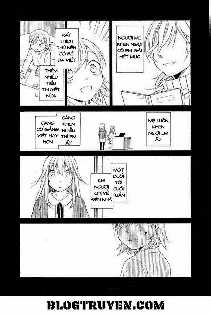 Torikago No Tsugai Chapter 20 trang 35